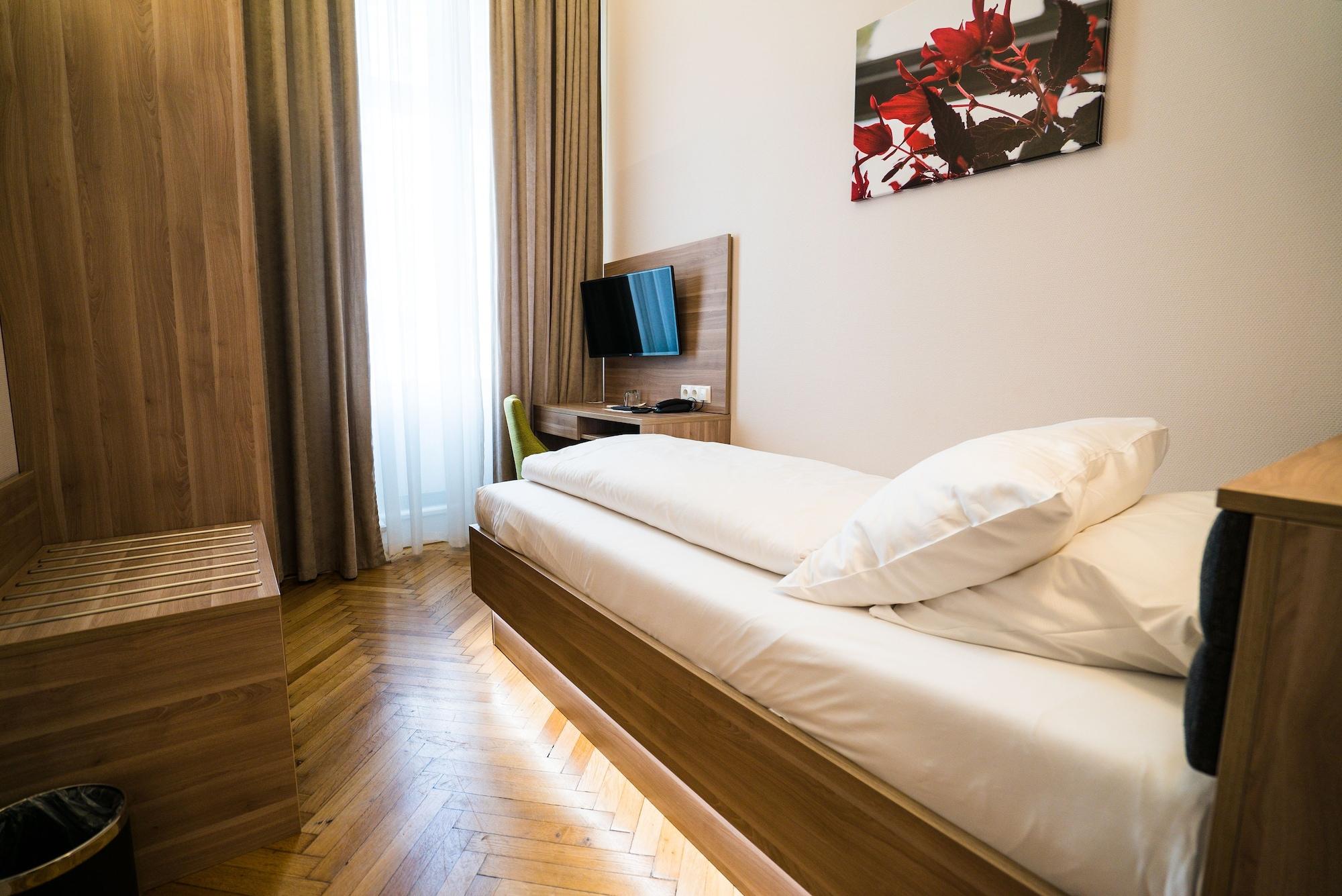 Hotel Marc Aurel - Vienna City Center Extérieur photo