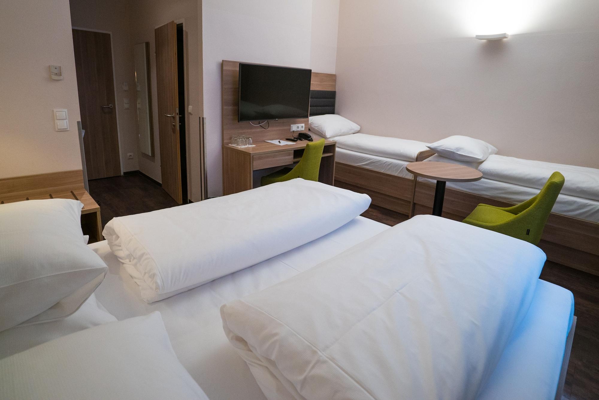 Hotel Marc Aurel - Vienna City Center Extérieur photo