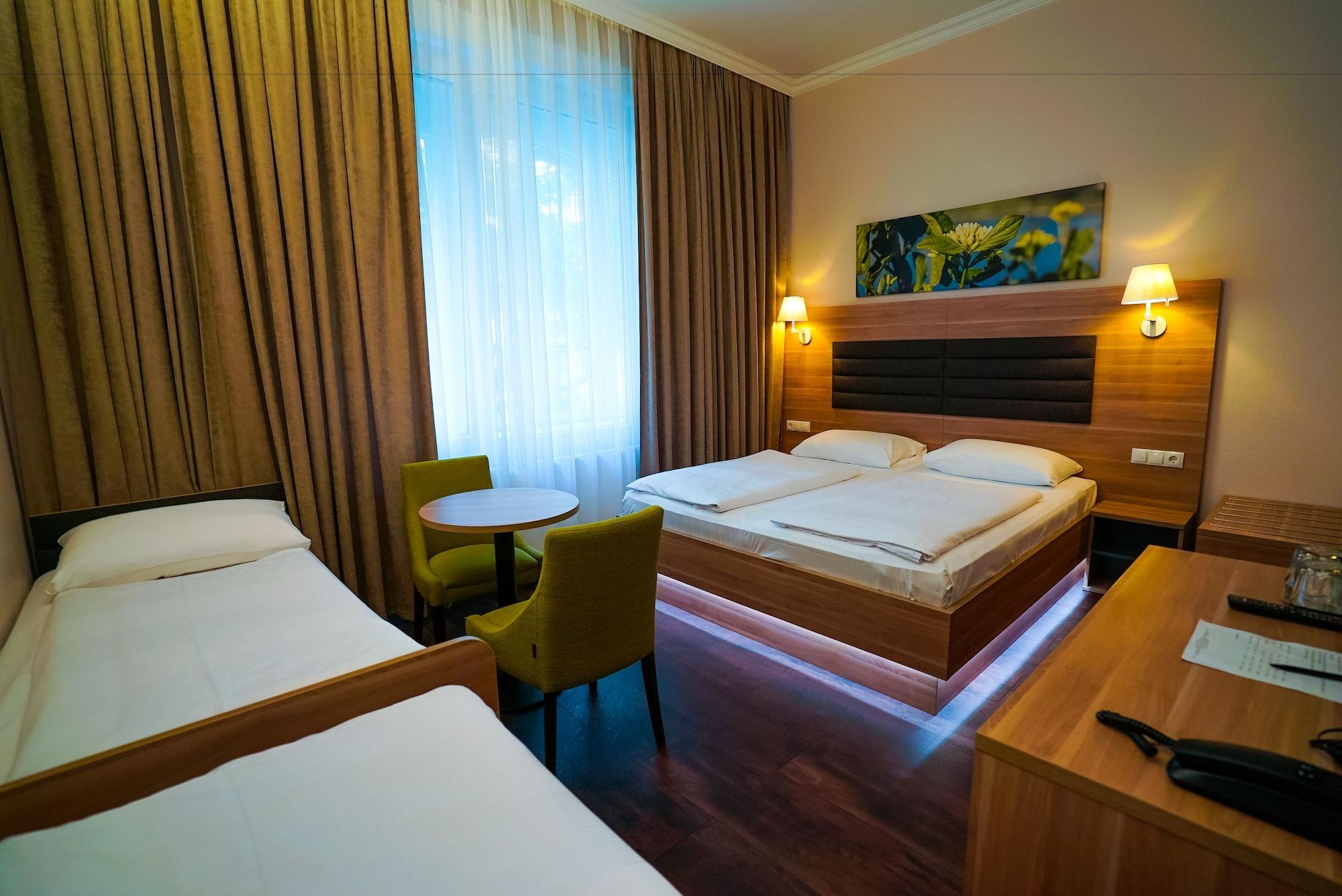 Hotel Marc Aurel - Vienna City Center Extérieur photo