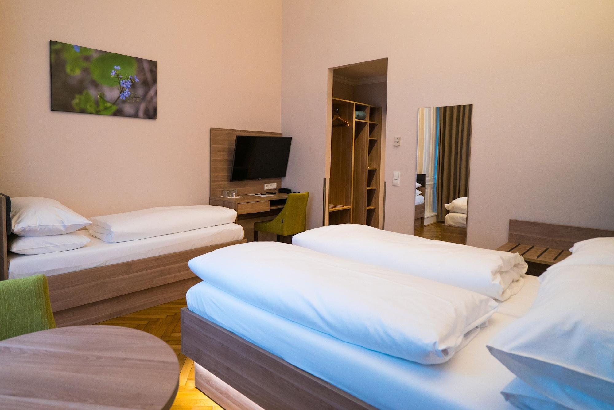 Hotel Marc Aurel - Vienna City Center Extérieur photo
