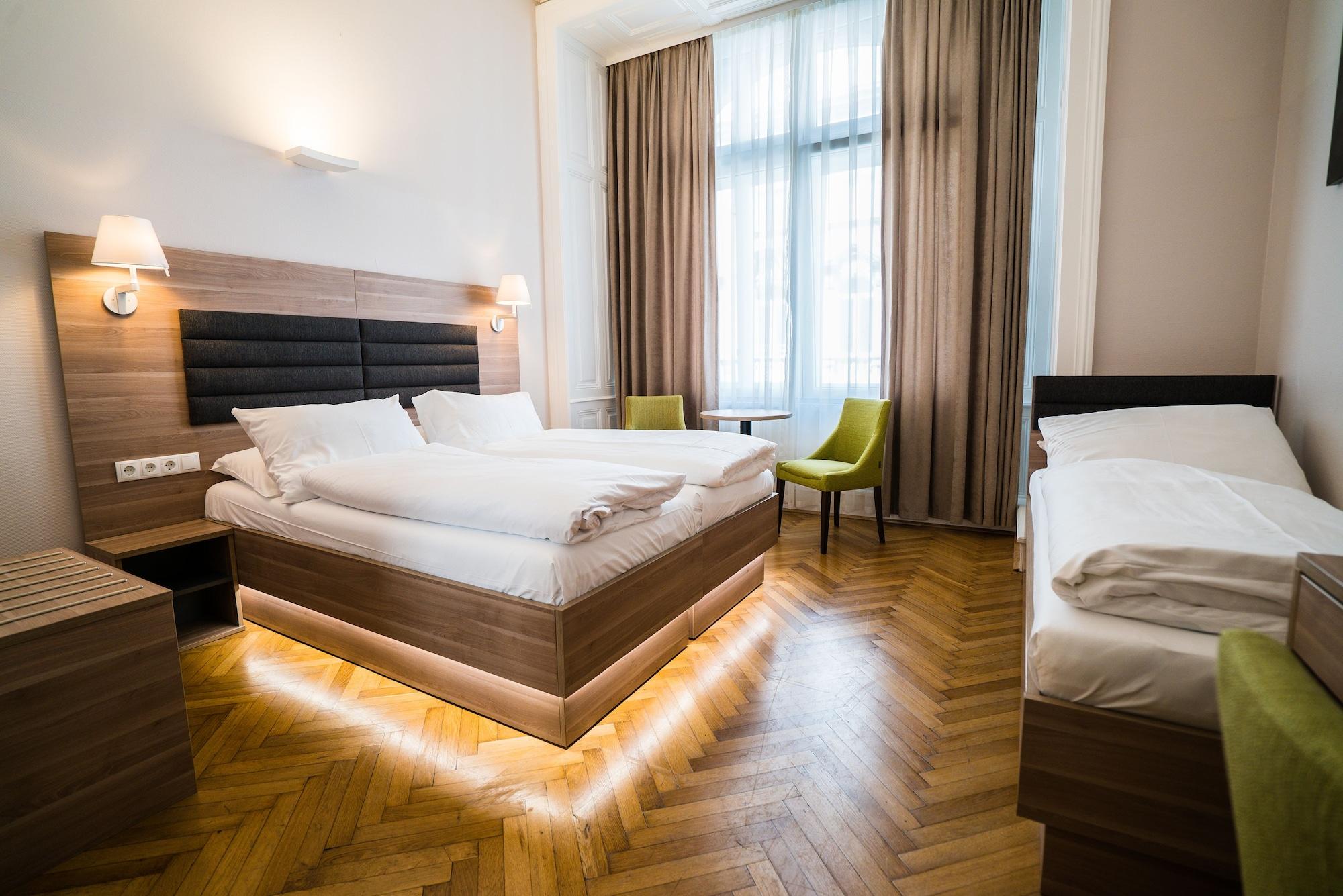 Hotel Marc Aurel - Vienna City Center Extérieur photo