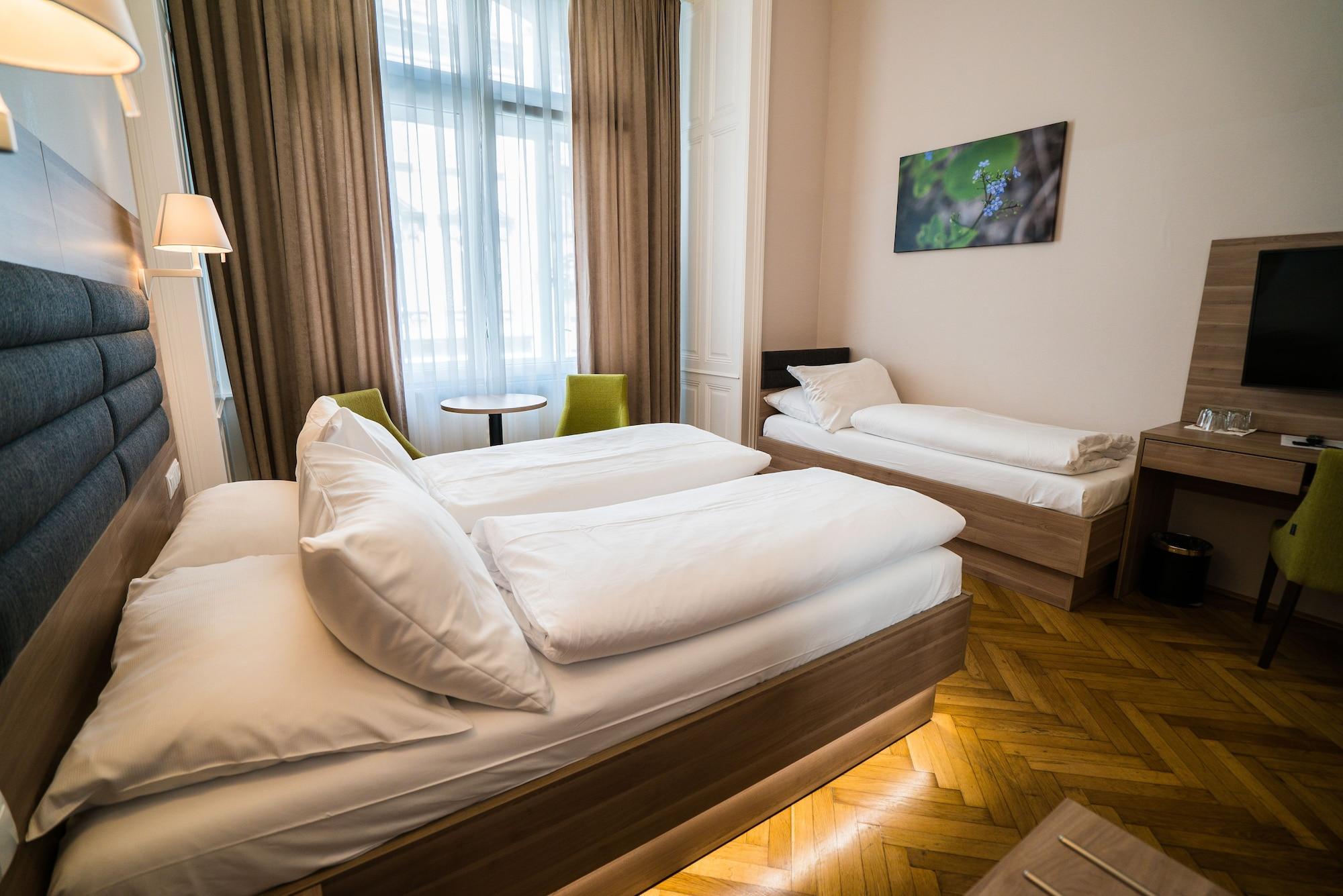 Hotel Marc Aurel - Vienna City Center Extérieur photo