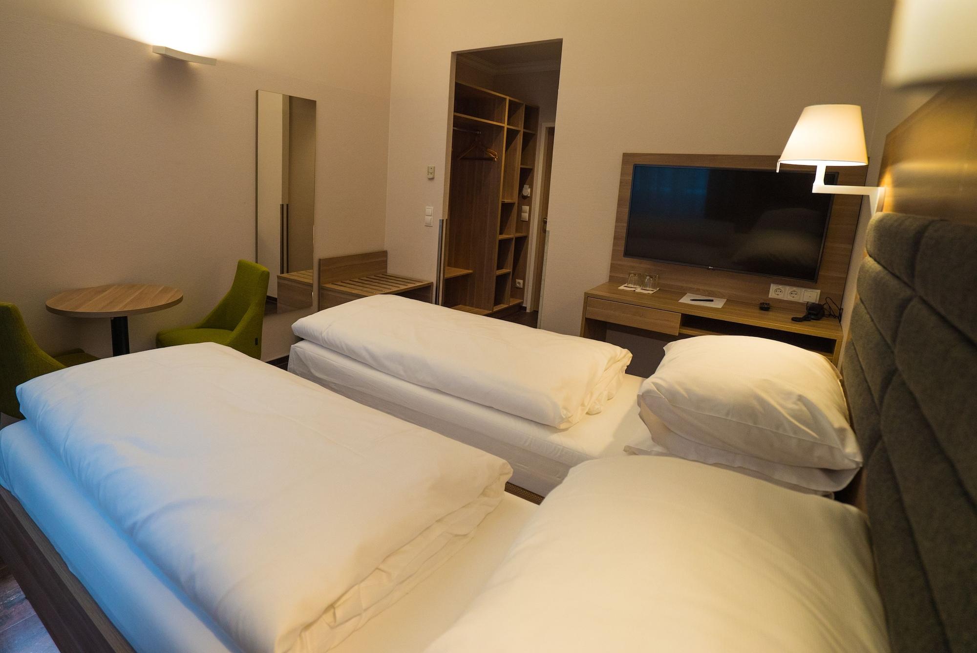 Hotel Marc Aurel - Vienna City Center Extérieur photo
