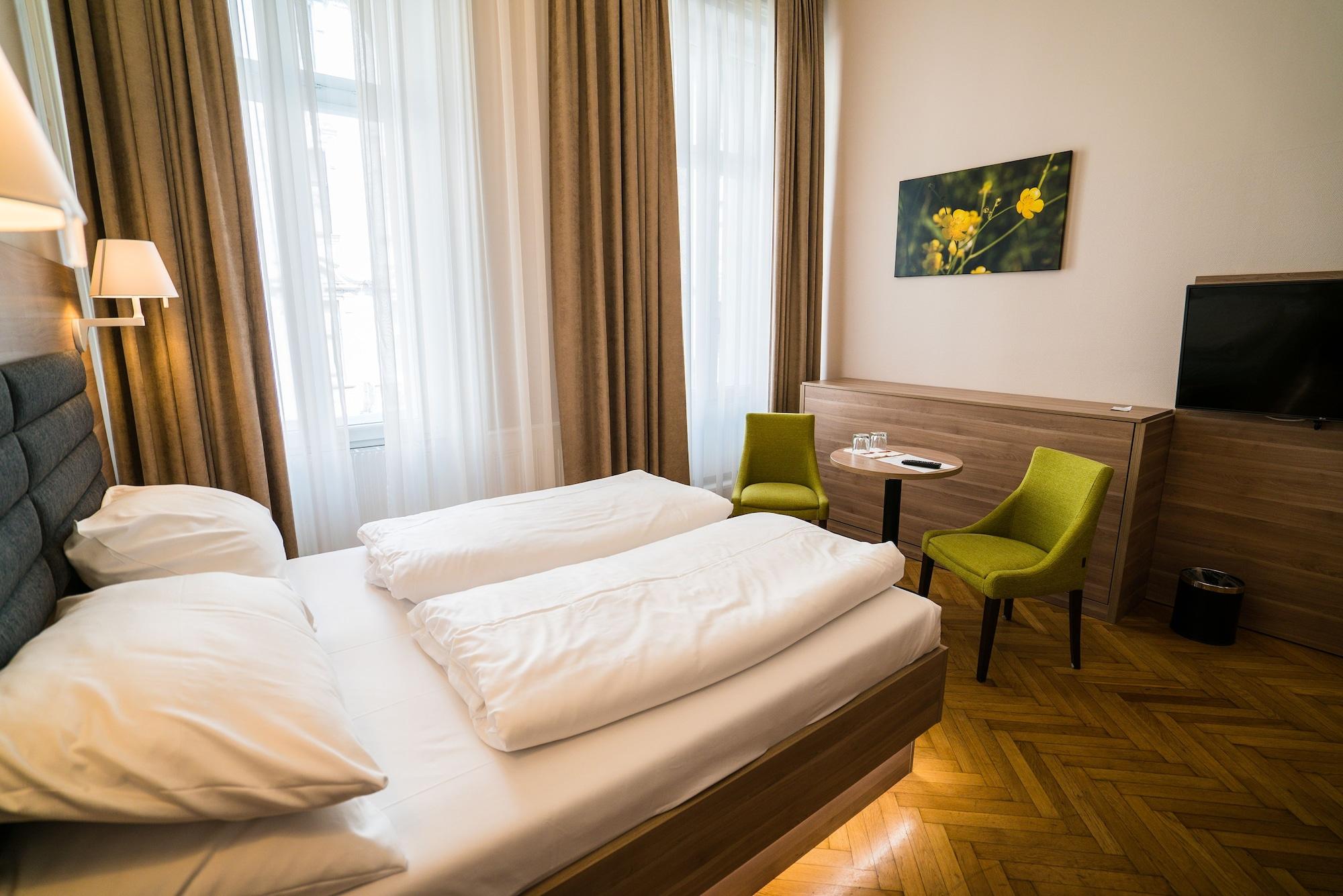 Hotel Marc Aurel - Vienna City Center Extérieur photo