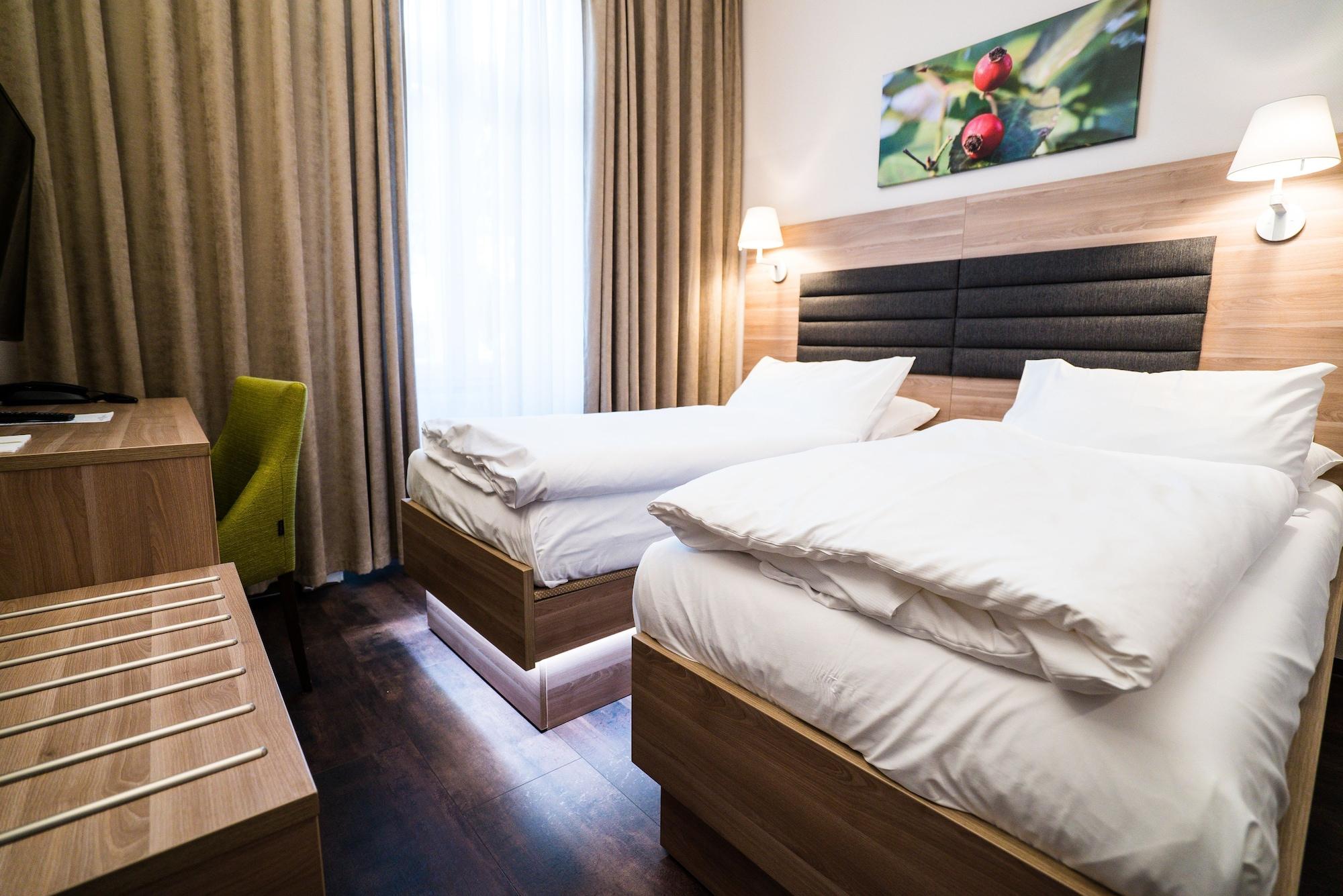 Hotel Marc Aurel - Vienna City Center Extérieur photo