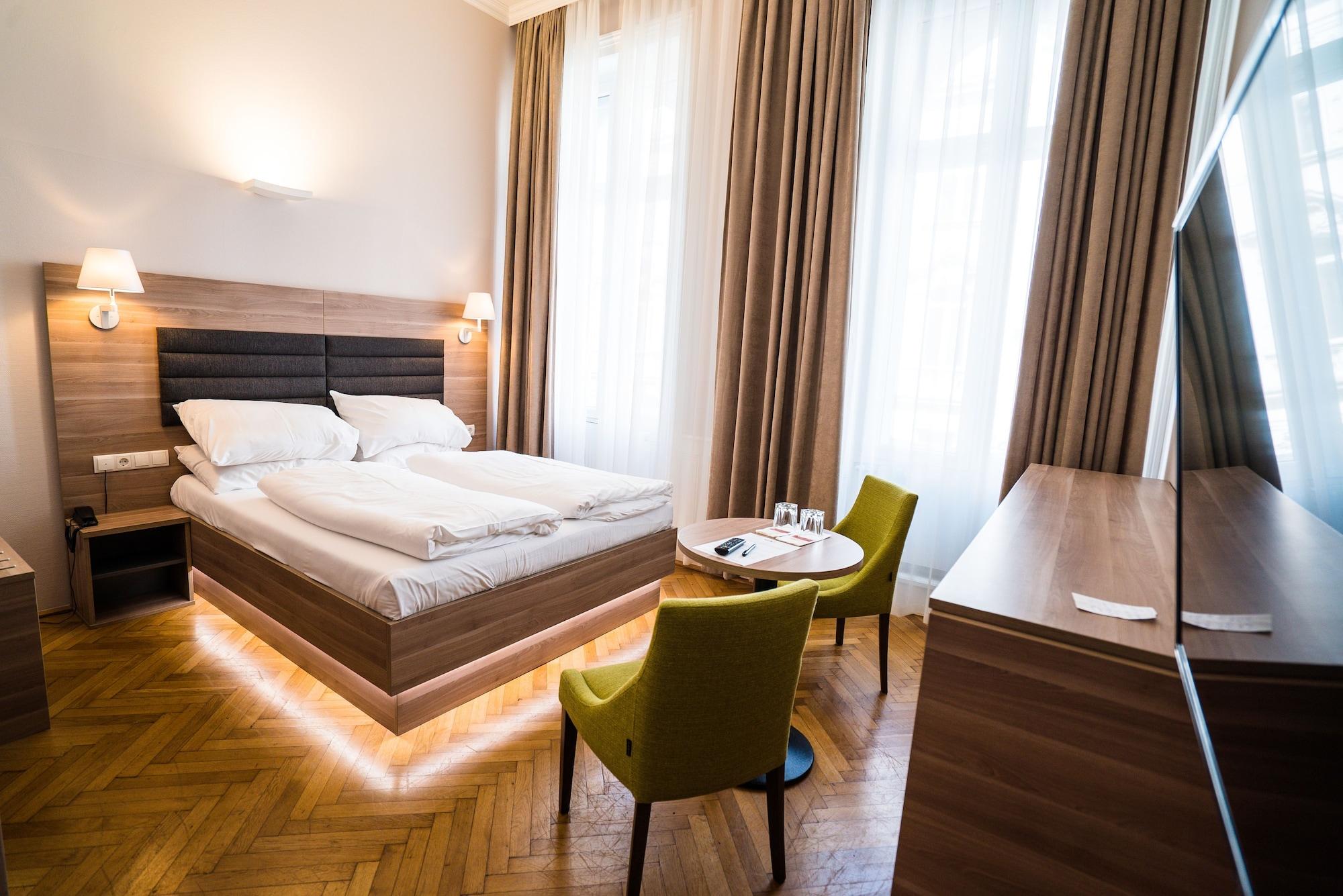 Hotel Marc Aurel - Vienna City Center Extérieur photo