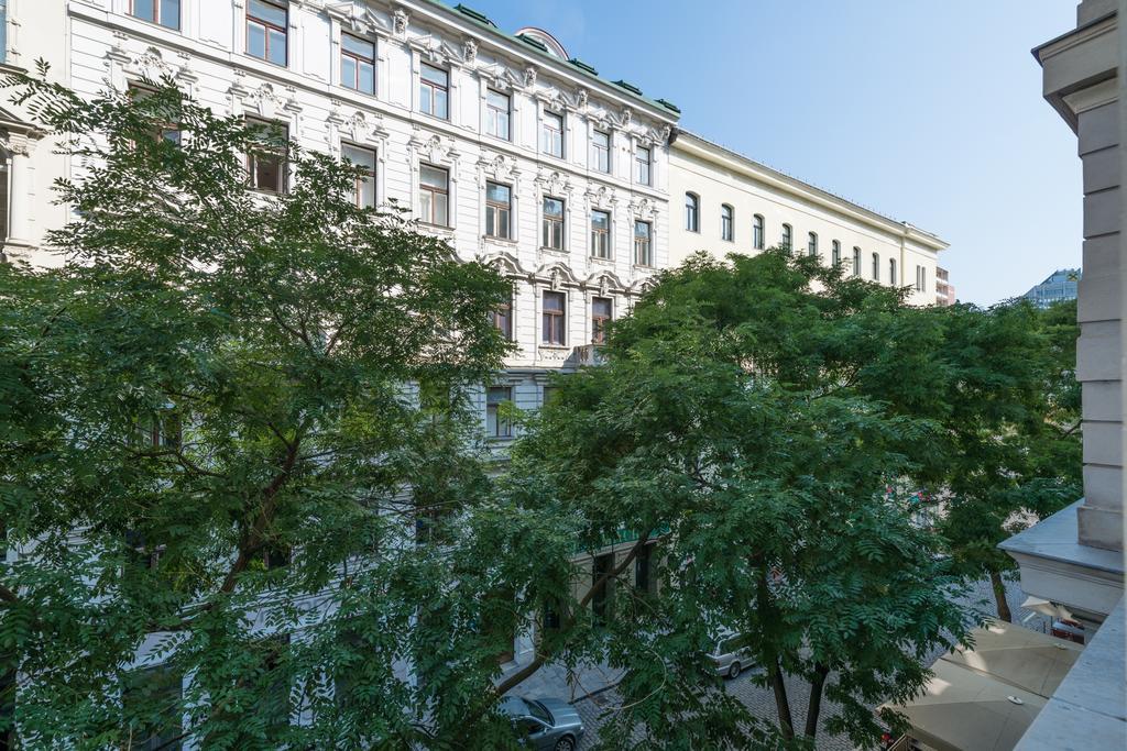Hotel Marc Aurel - Vienna City Center Extérieur photo