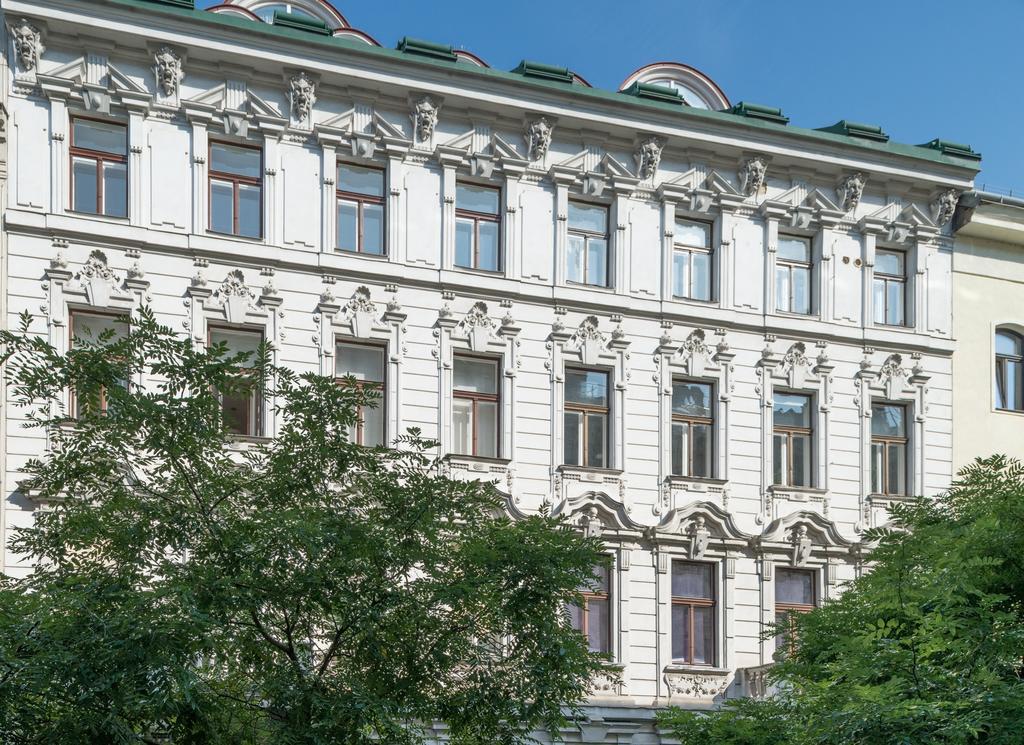 Hotel Marc Aurel - Vienna City Center Extérieur photo
