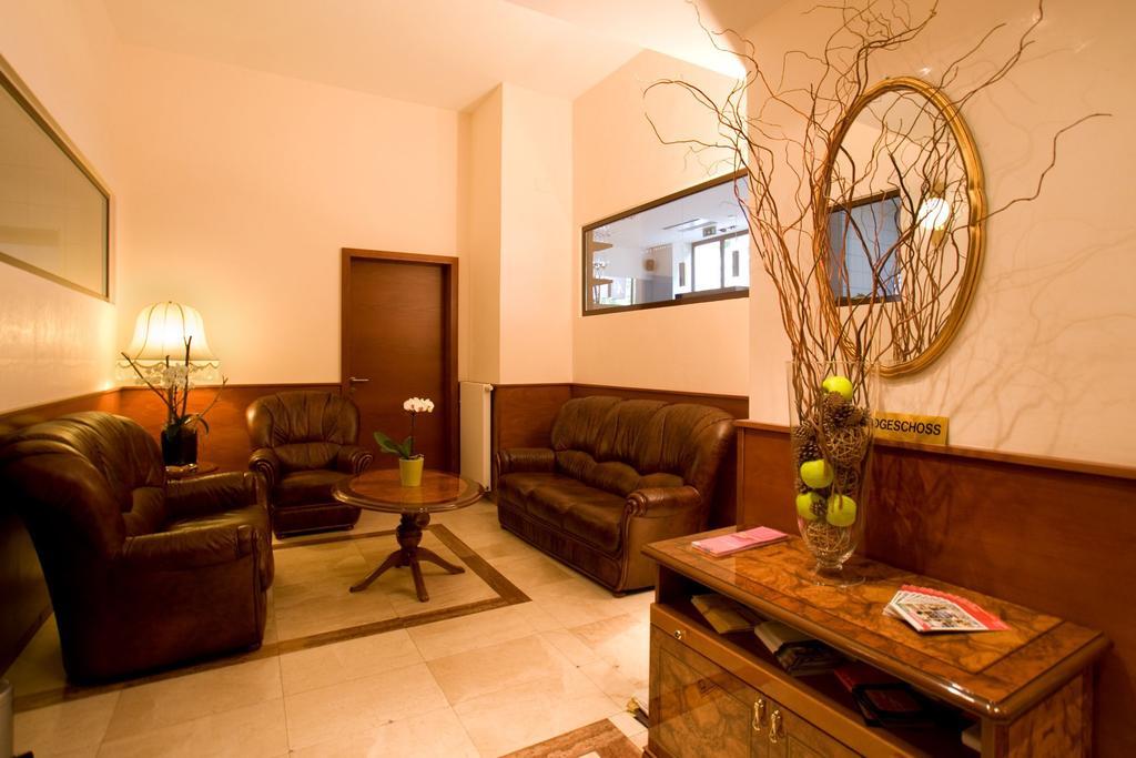 Hotel Marc Aurel - Vienna City Center Extérieur photo