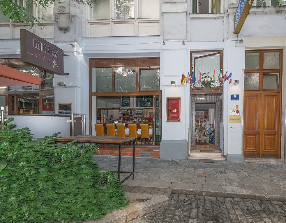 Hotel Marc Aurel - Vienna City Center Extérieur photo