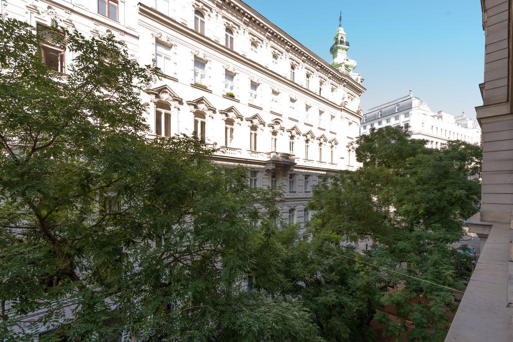 Hotel Marc Aurel - Vienna City Center Extérieur photo