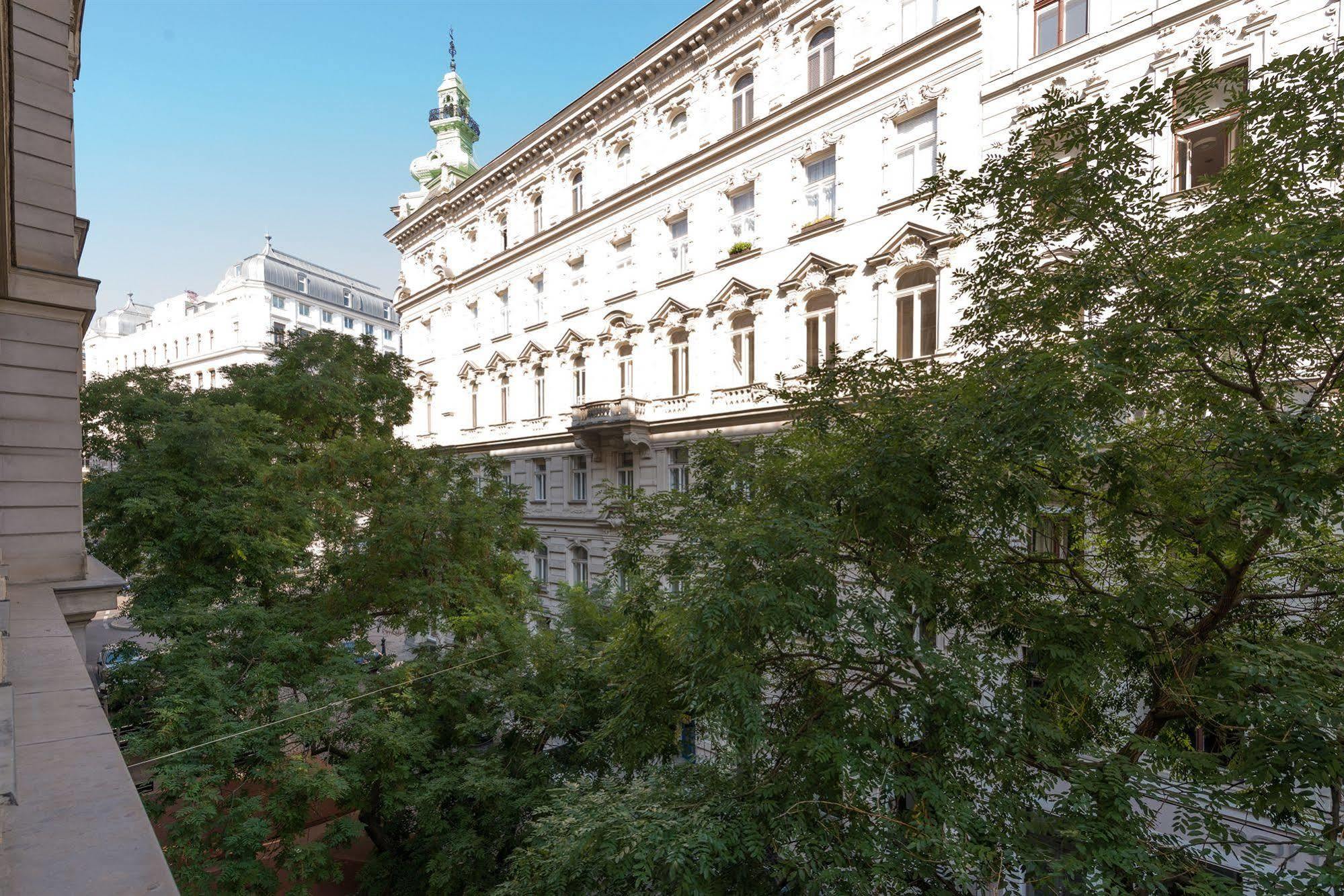 Hotel Marc Aurel - Vienna City Center Extérieur photo