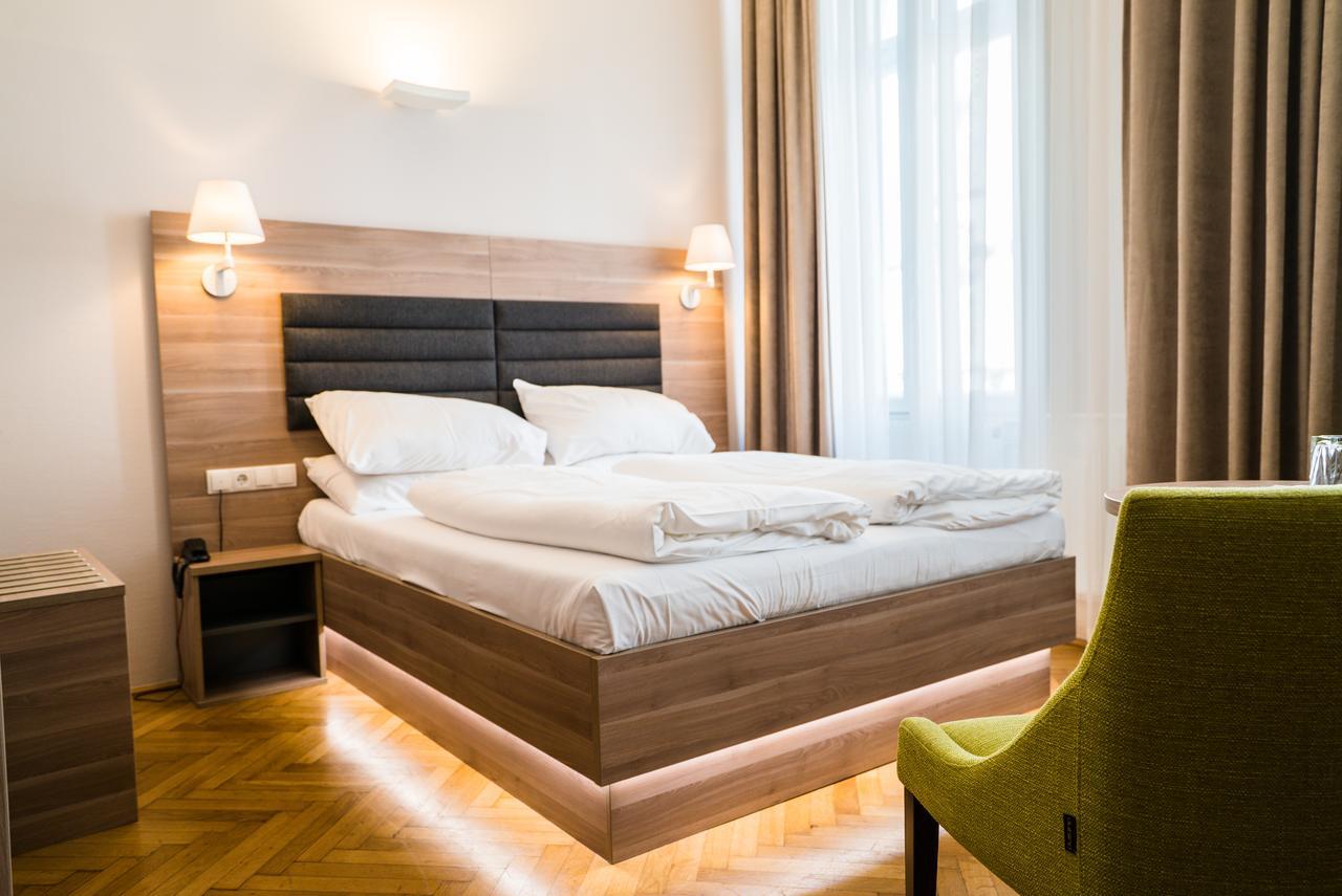 Hotel Marc Aurel - Vienna City Center Extérieur photo