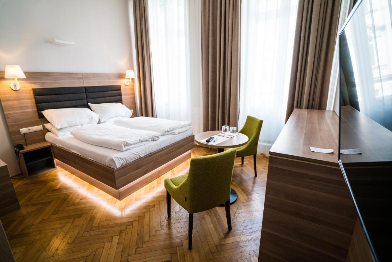 Hotel Marc Aurel - Vienna City Center Extérieur photo
