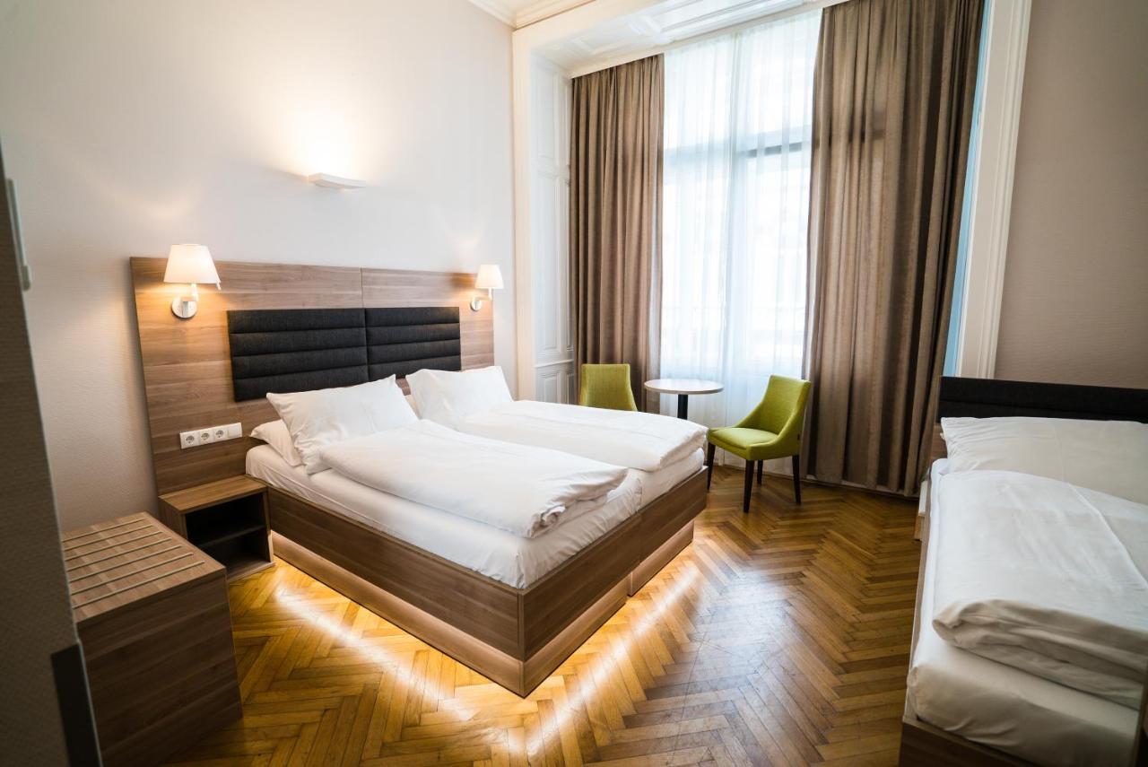 Hotel Marc Aurel - Vienna City Center Extérieur photo