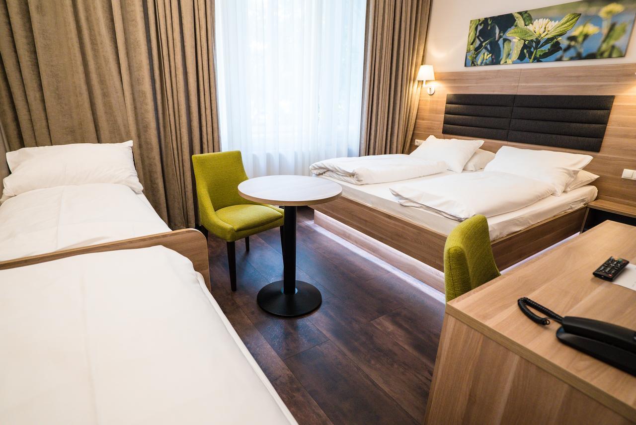 Hotel Marc Aurel - Vienna City Center Extérieur photo