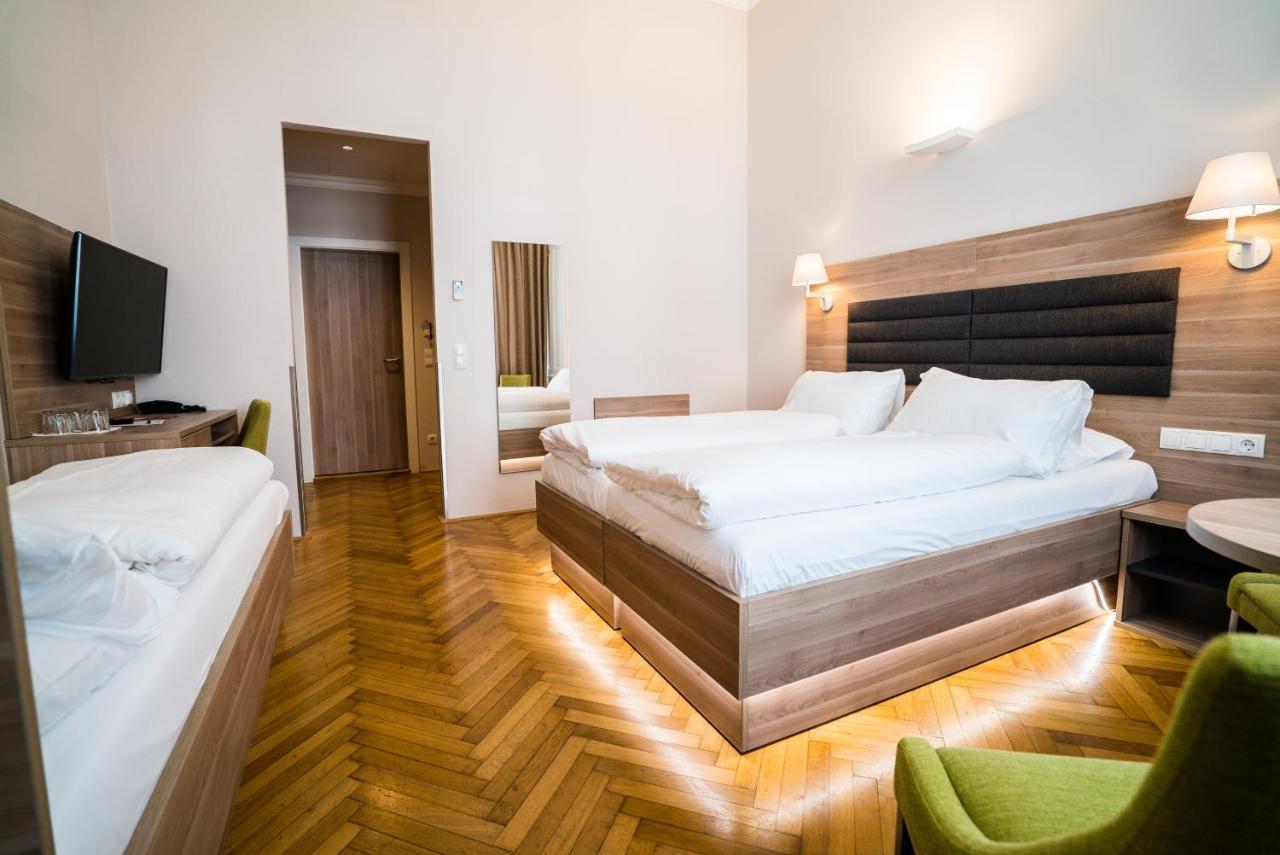 Hotel Marc Aurel - Vienna City Center Extérieur photo