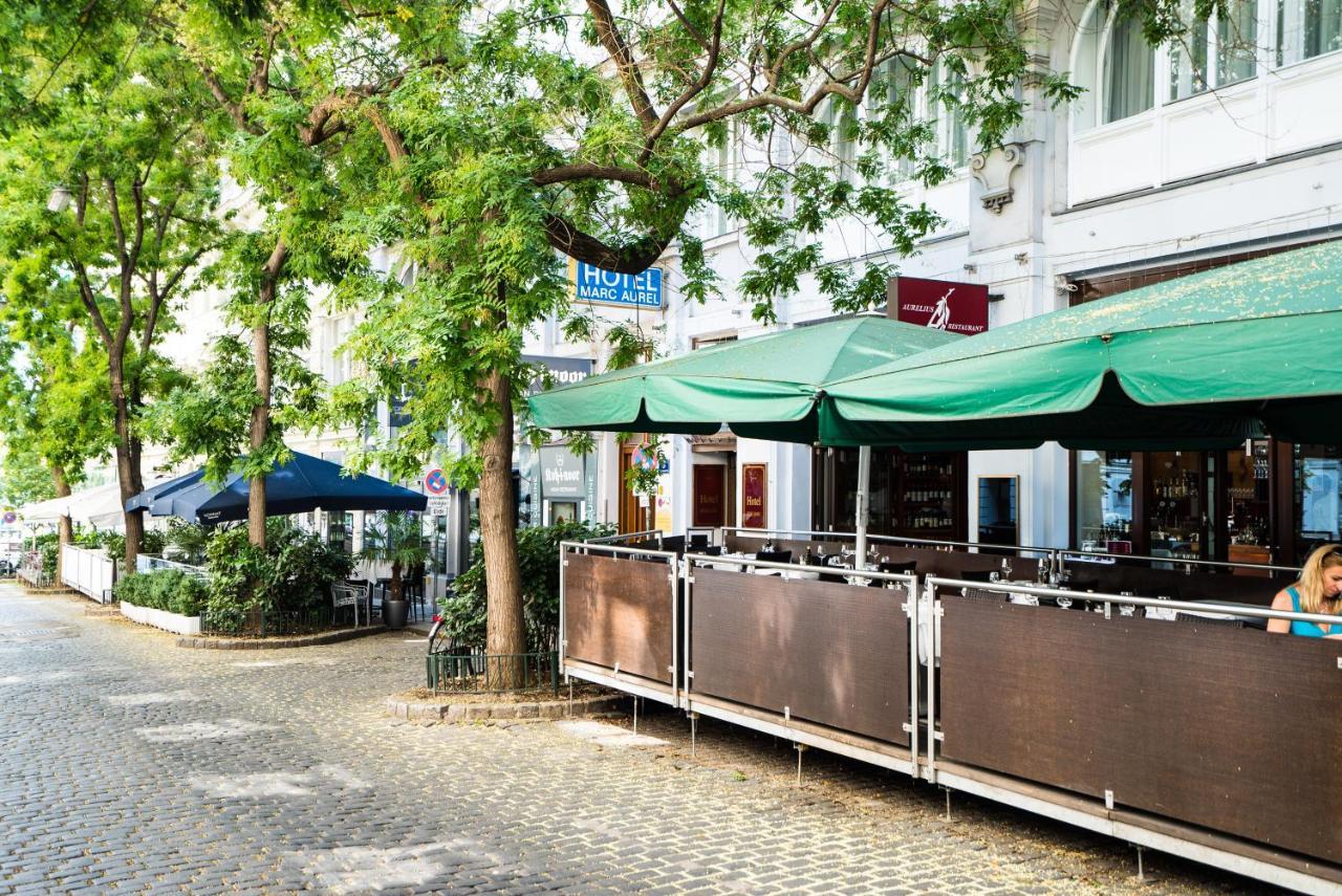 Hotel Marc Aurel - Vienna City Center Extérieur photo