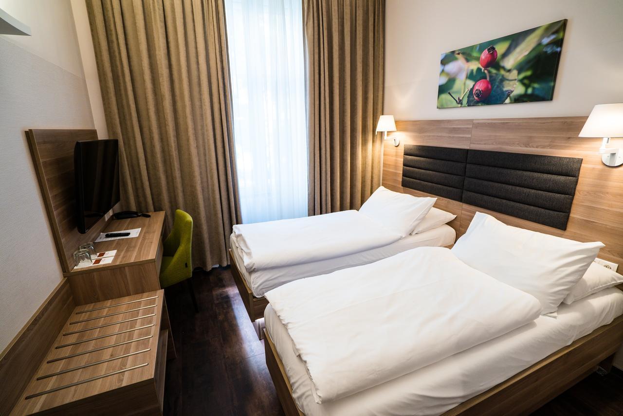 Hotel Marc Aurel - Vienna City Center Extérieur photo