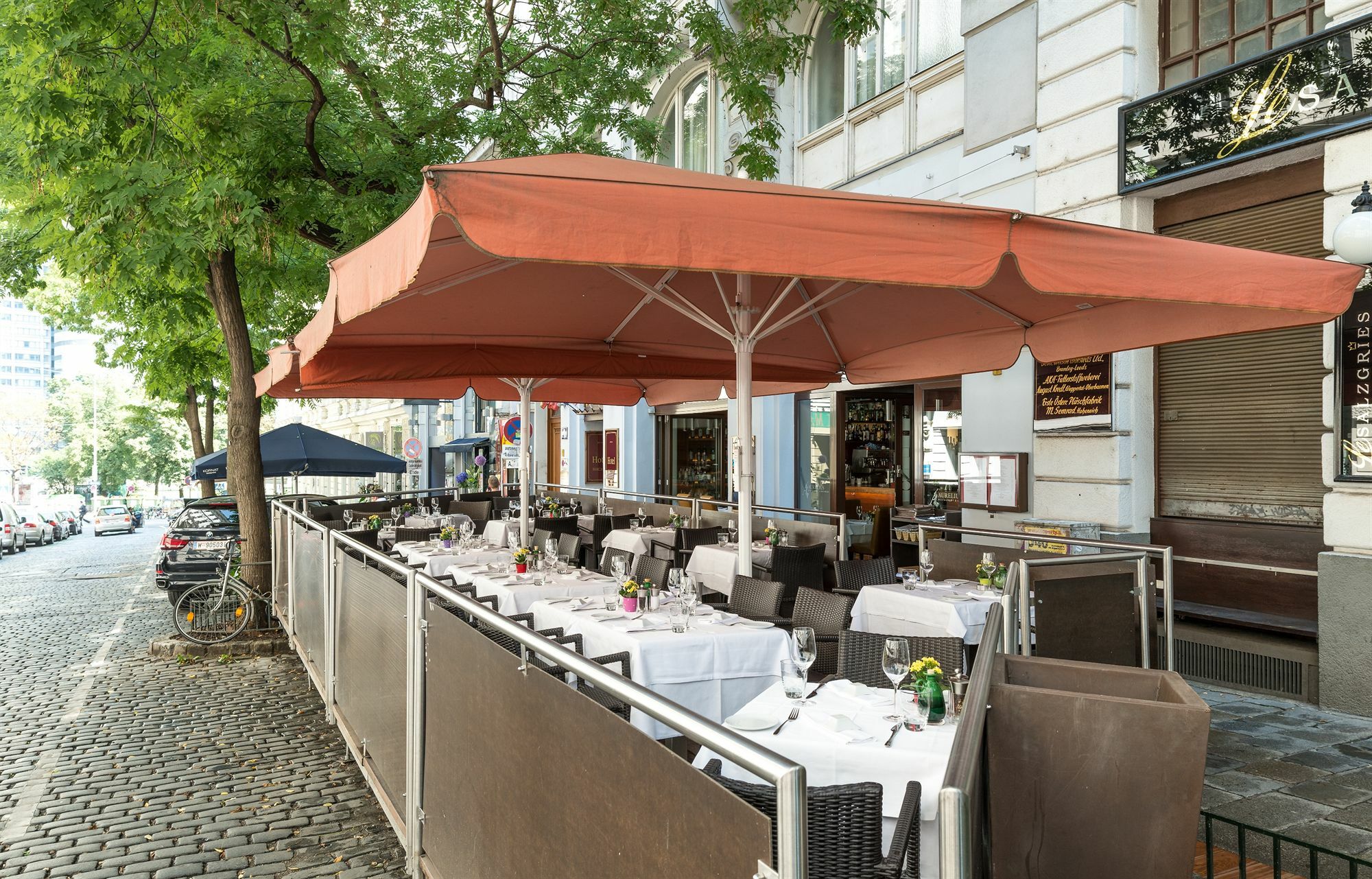 Hotel Marc Aurel - Vienna City Center Extérieur photo