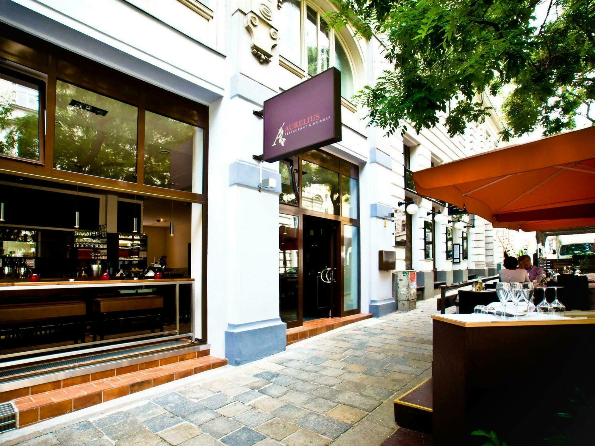 Hotel Marc Aurel - Vienna City Center Extérieur photo
