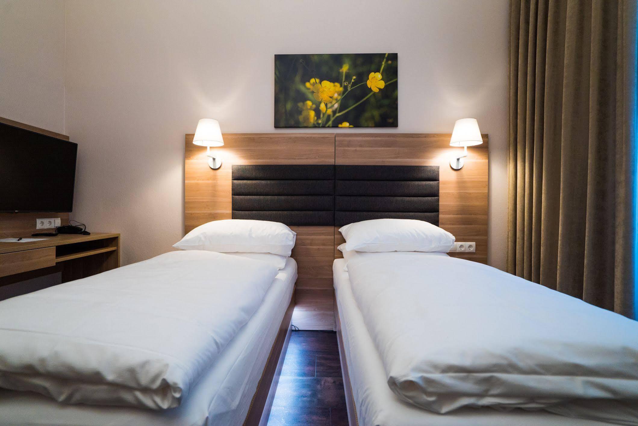 Hotel Marc Aurel - Vienna City Center Extérieur photo