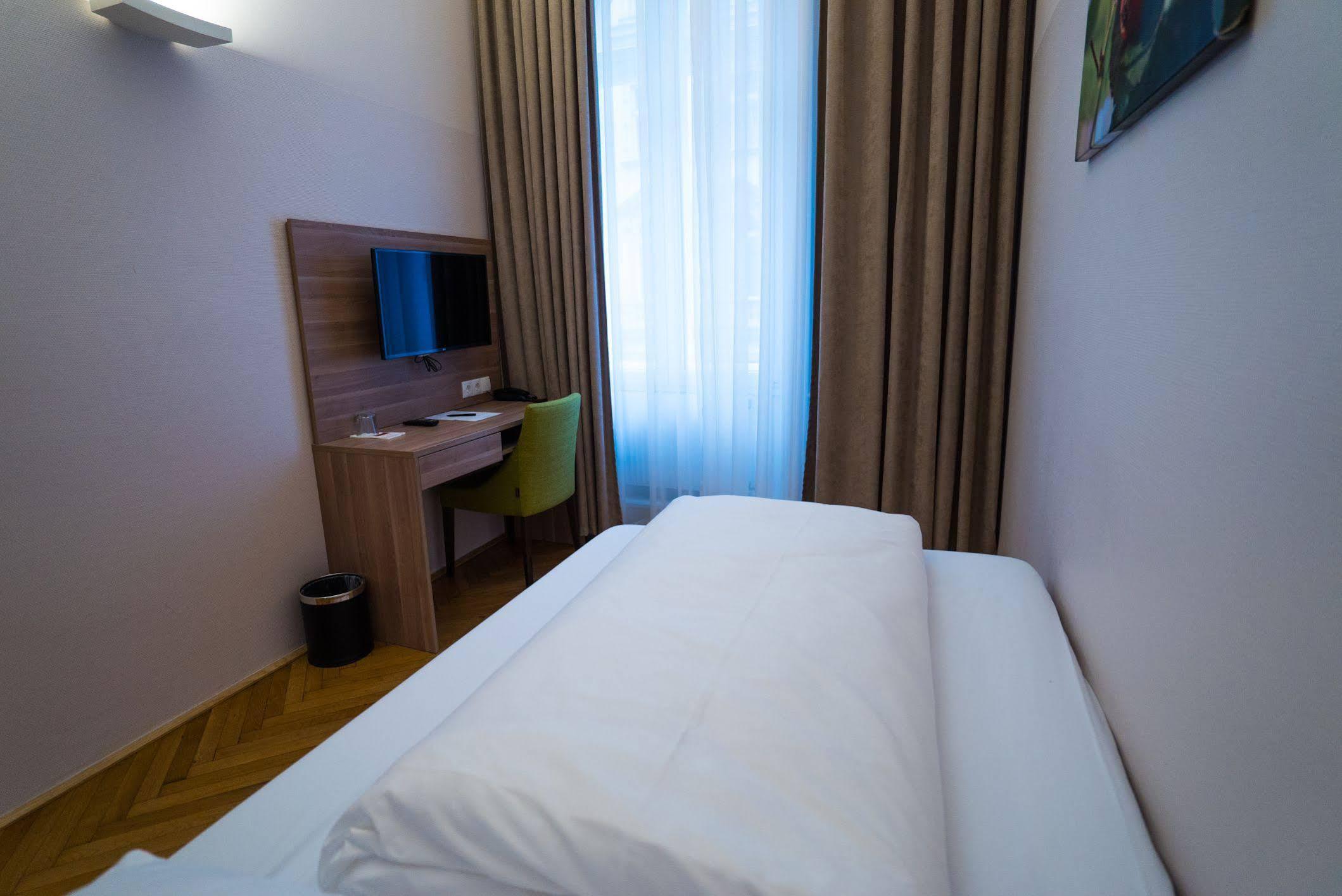 Hotel Marc Aurel - Vienna City Center Extérieur photo