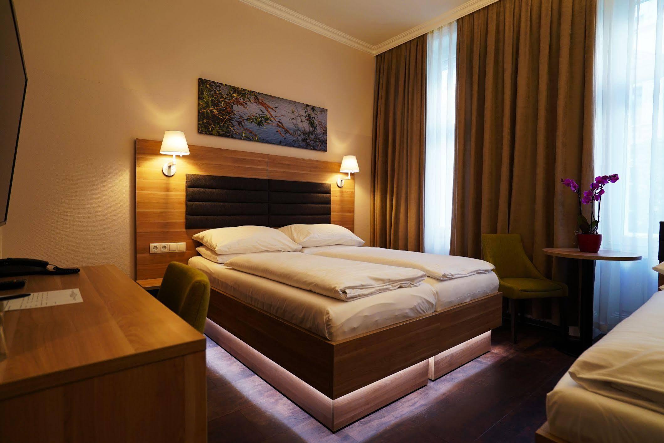 Hotel Marc Aurel - Vienna City Center Extérieur photo