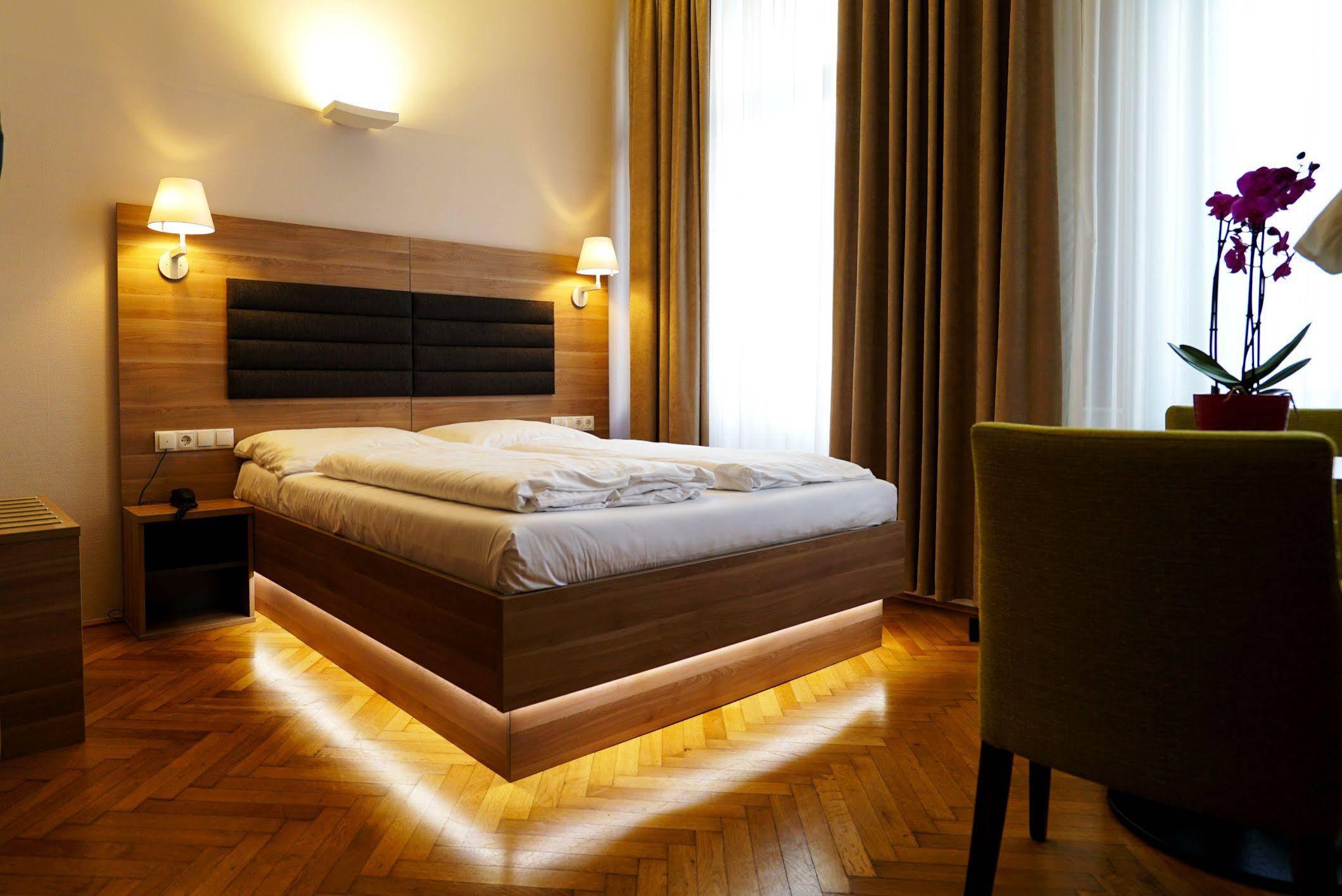 Hotel Marc Aurel - Vienna City Center Extérieur photo