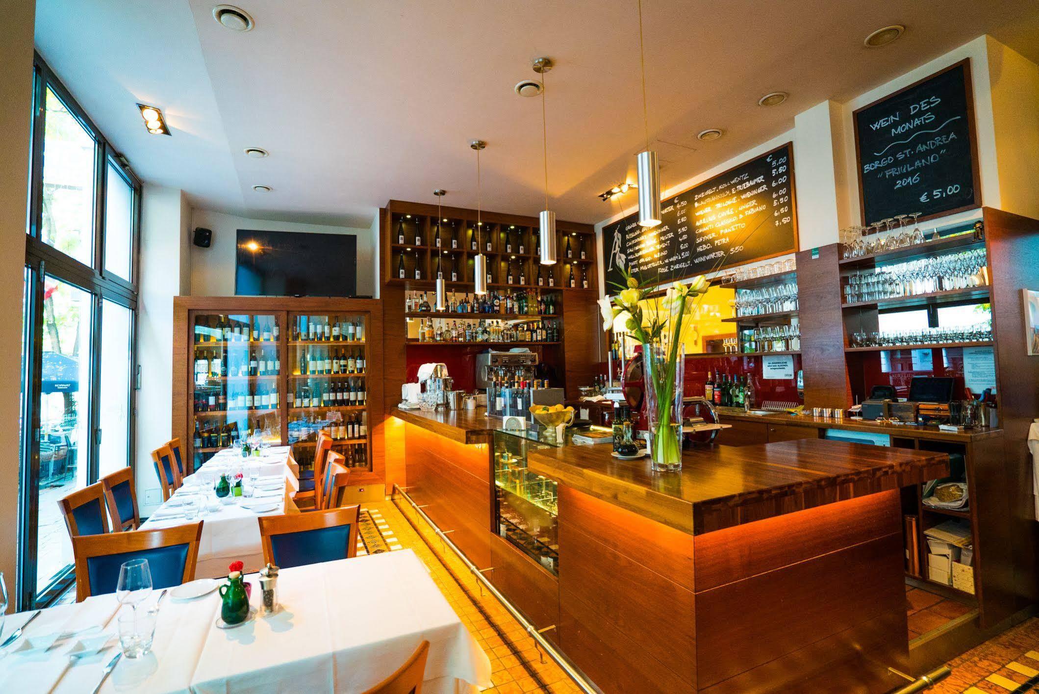 Hotel Marc Aurel - Vienna City Center Extérieur photo